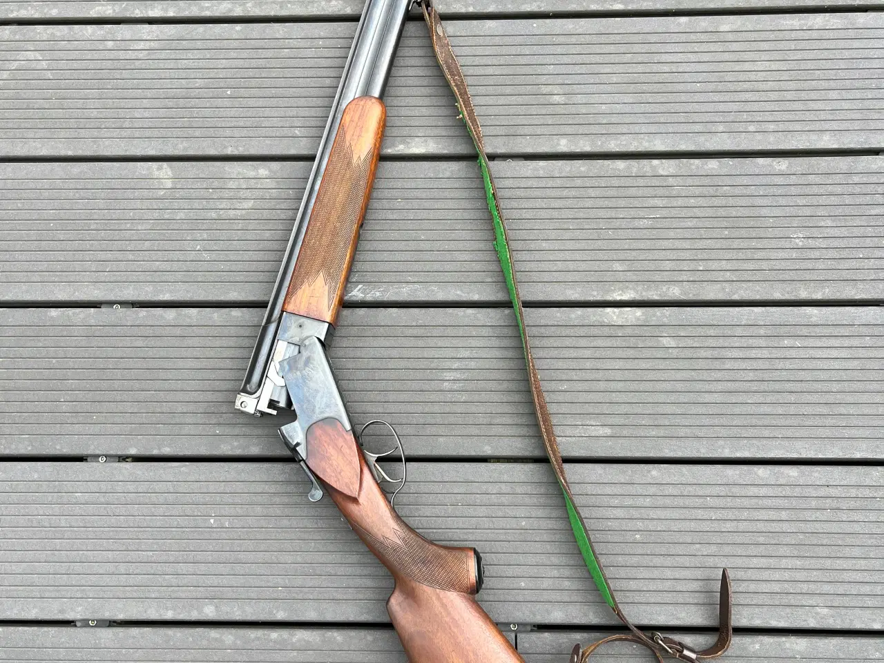 Billede 1 - Jagtgevær 