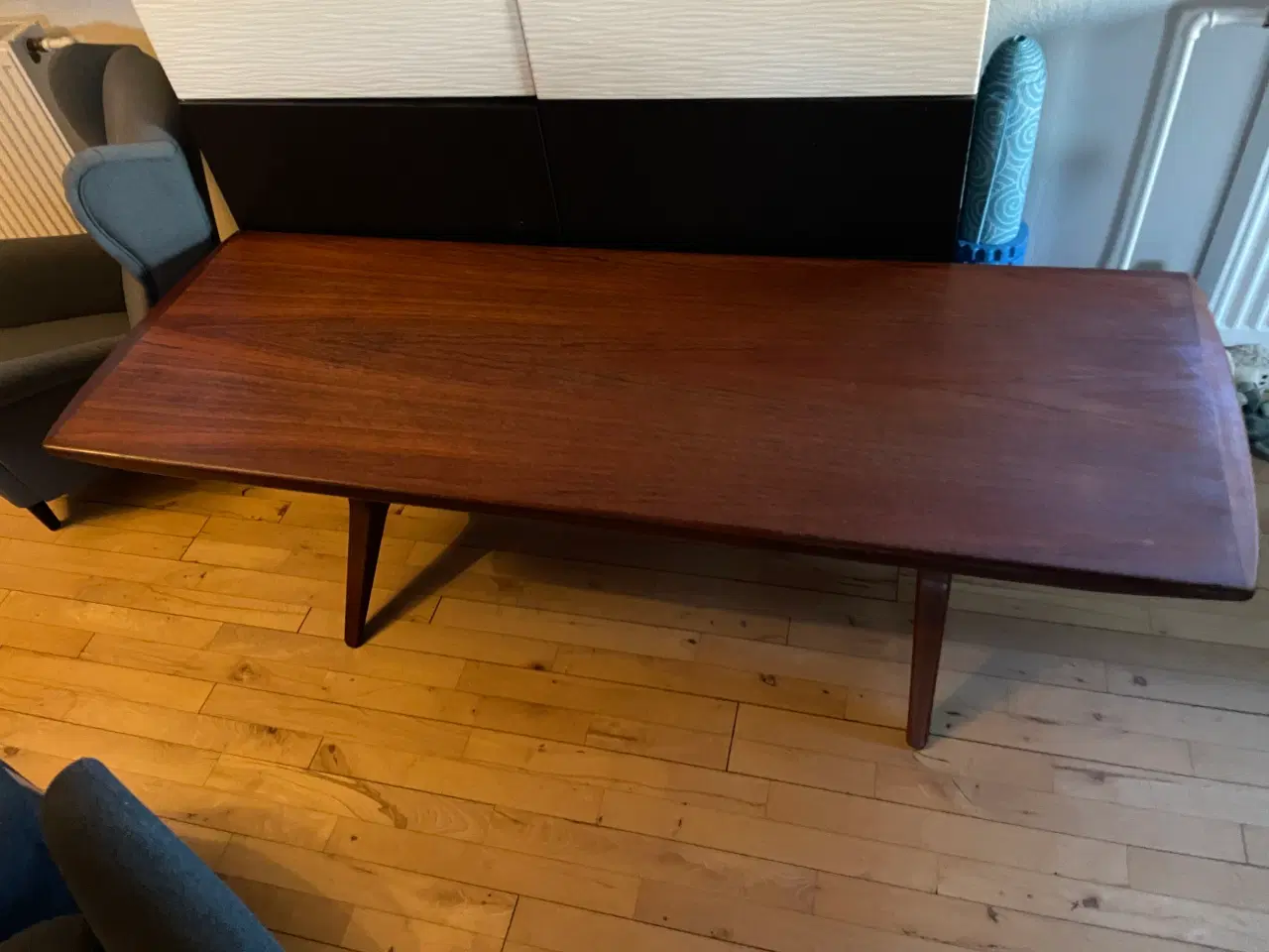 Billede 1 - Sofa bord- Teak