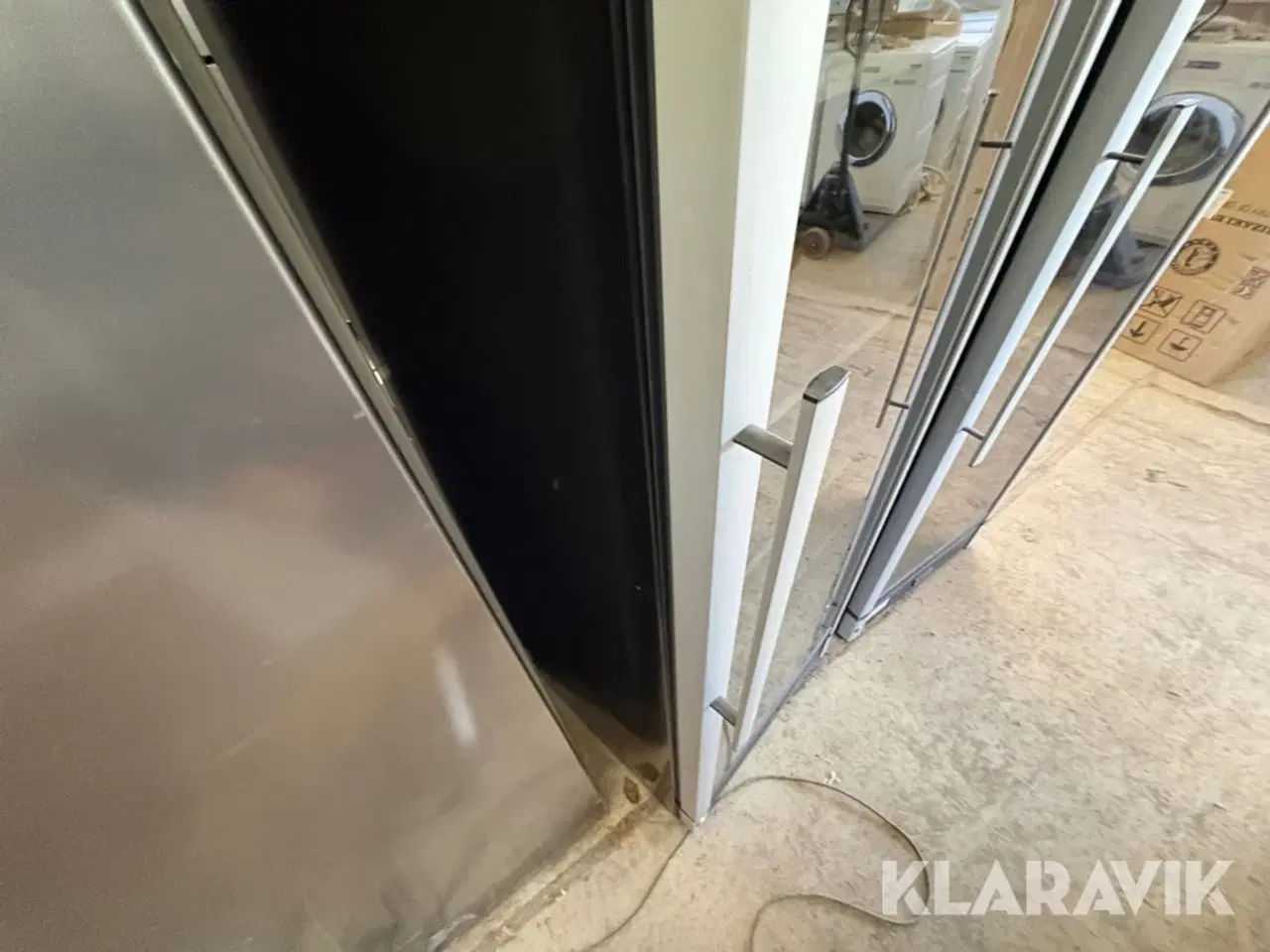 Billede 5 - Vinkøleskab Vestfrost W185/FZ365W-black