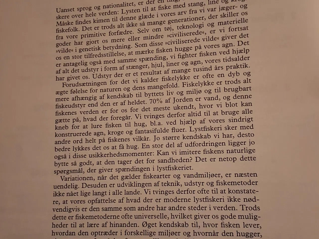 Billede 3 - LYSTFISKERHÅNDBOG, Göran Cederberg 