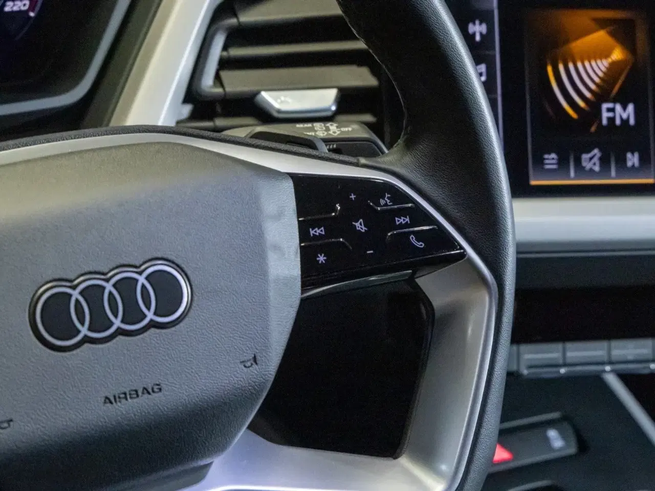 Billede 16 - Audi Q4 e-tron 45 Attraction S-line