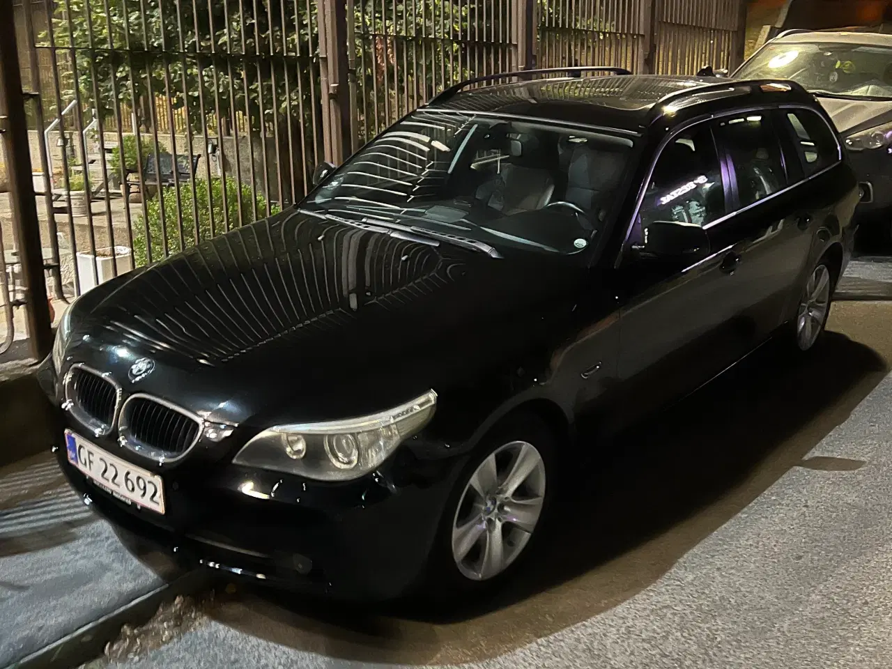 Billede 19 - BMW 530d E61 Evt. Bytte,partikelfilter,norm EU IV
