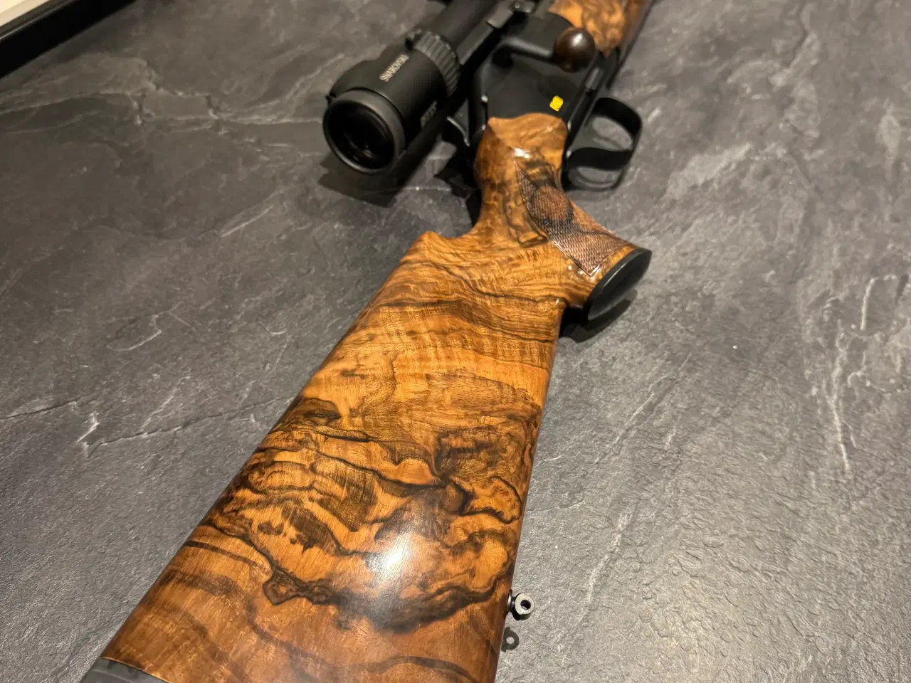 Billede 4 - Blaser R8 system fra april 2025