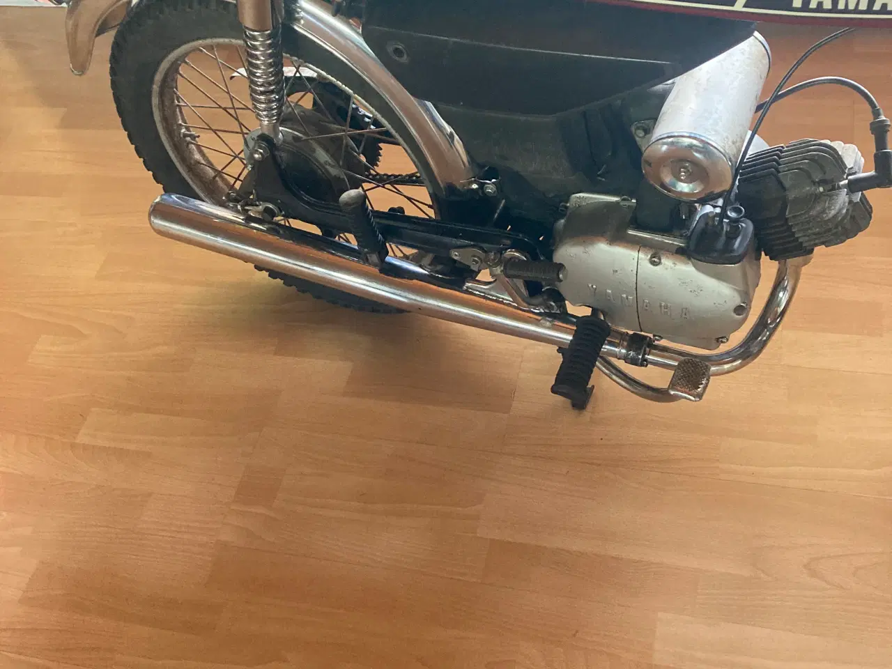 Billede 5 - Yamaha fs1 1979 med årg match