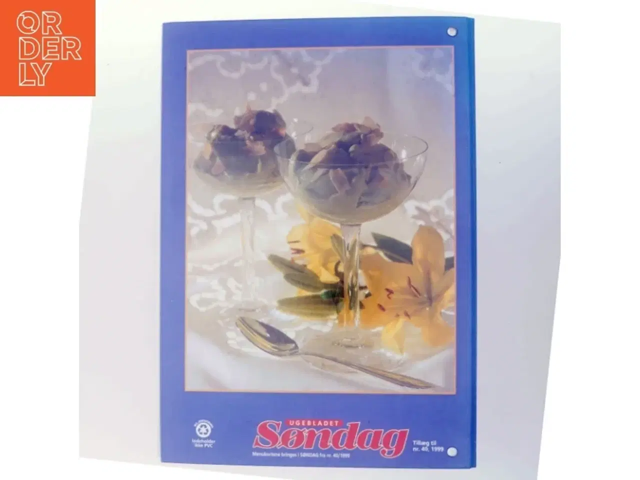 Billede 3 - Din egen gæstemenu (Bog)