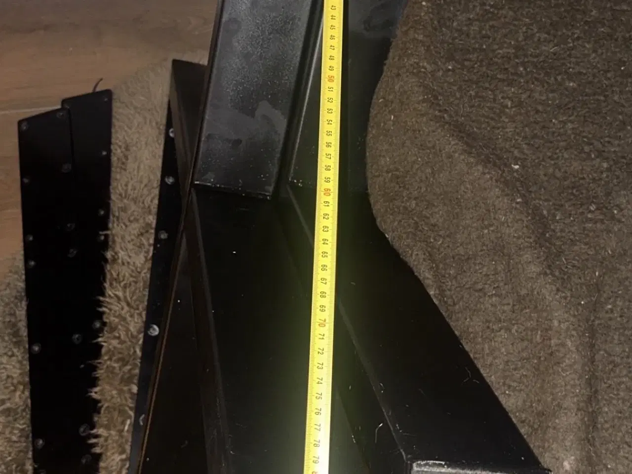 Billede 4 - Kryds bord ben med afstivere og skruer