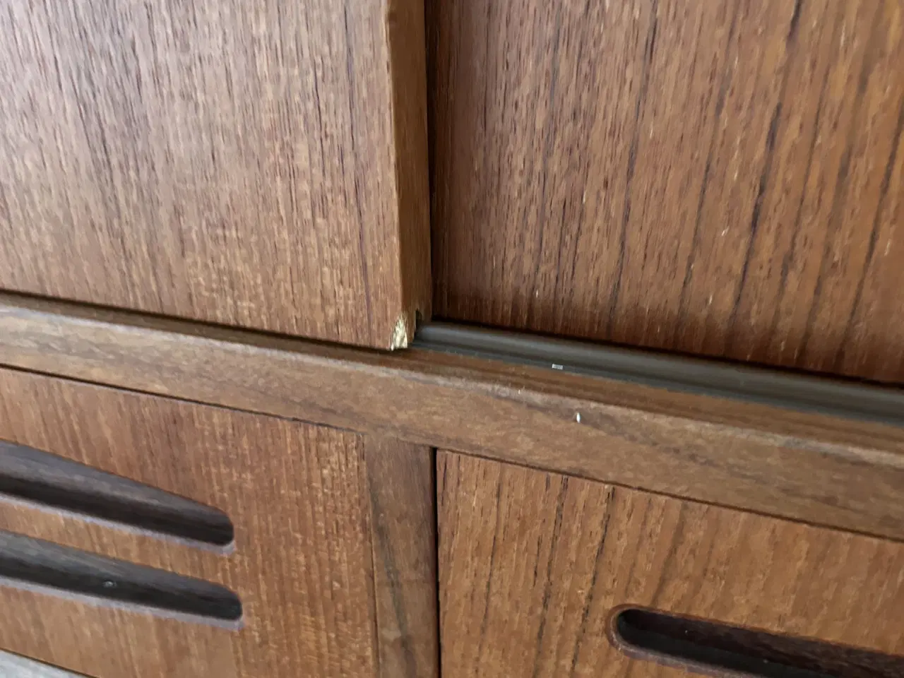 Billede 6 - Flot retro teak skænk – dansk design fra 60/70’ern