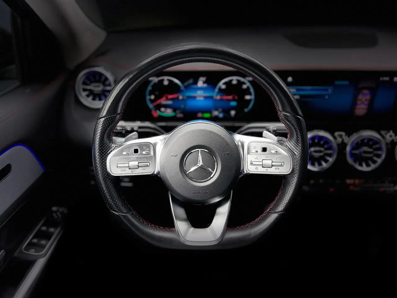 Billede 7 - Mercedes EQA250  AMG Line