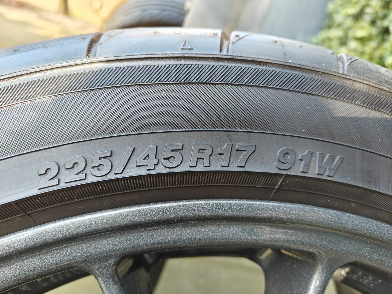 Billede 7 - Bbs motorsport 17x8.5 til bmw e36