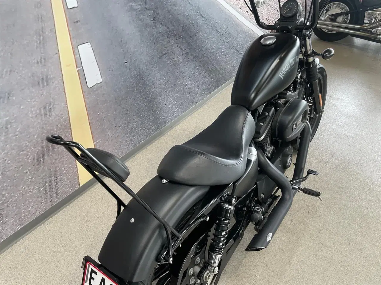 Billede 4 - Harley-Davidson XL 883 N Iron