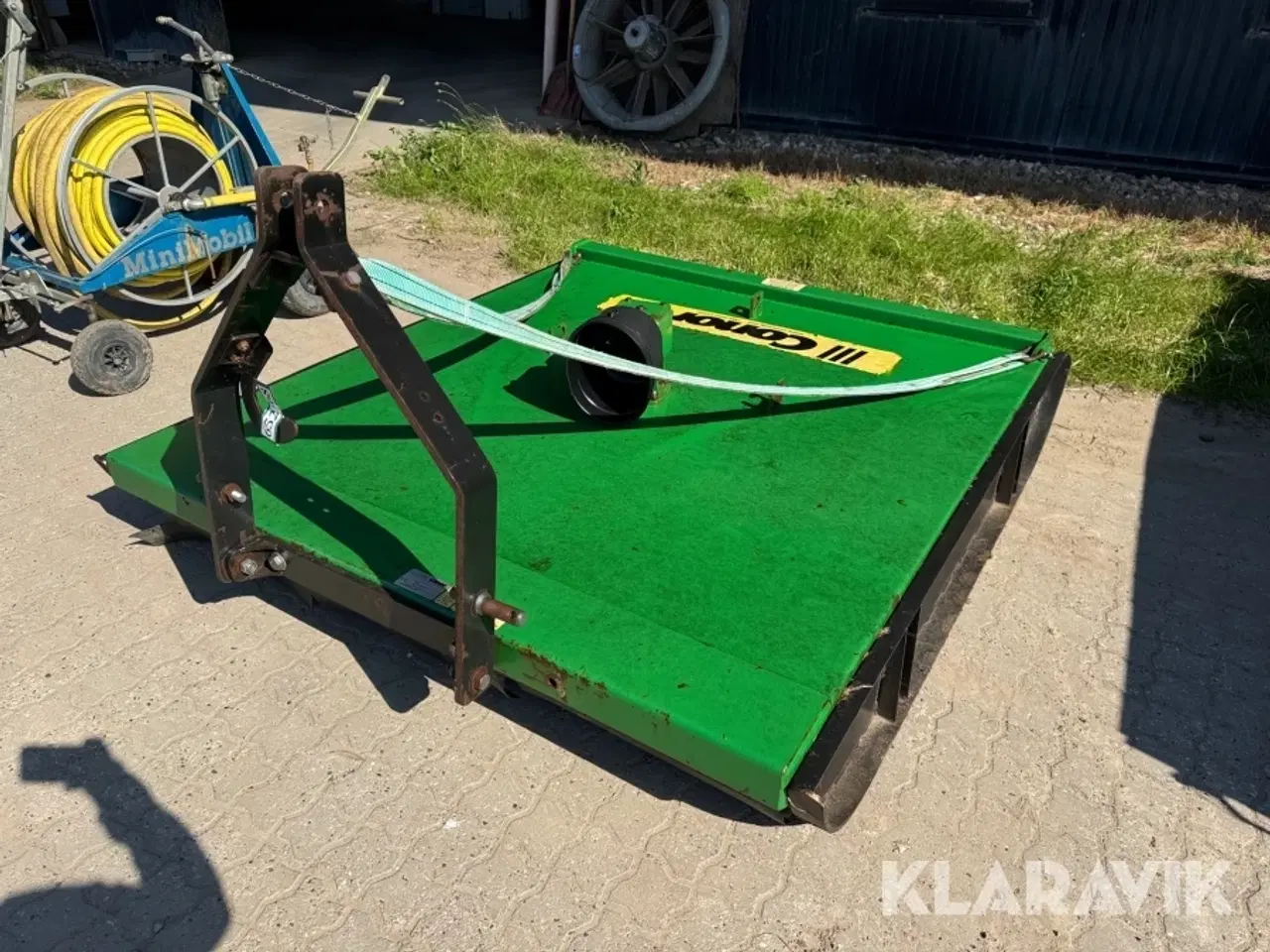 Billede 3 - Brakpudser Conor