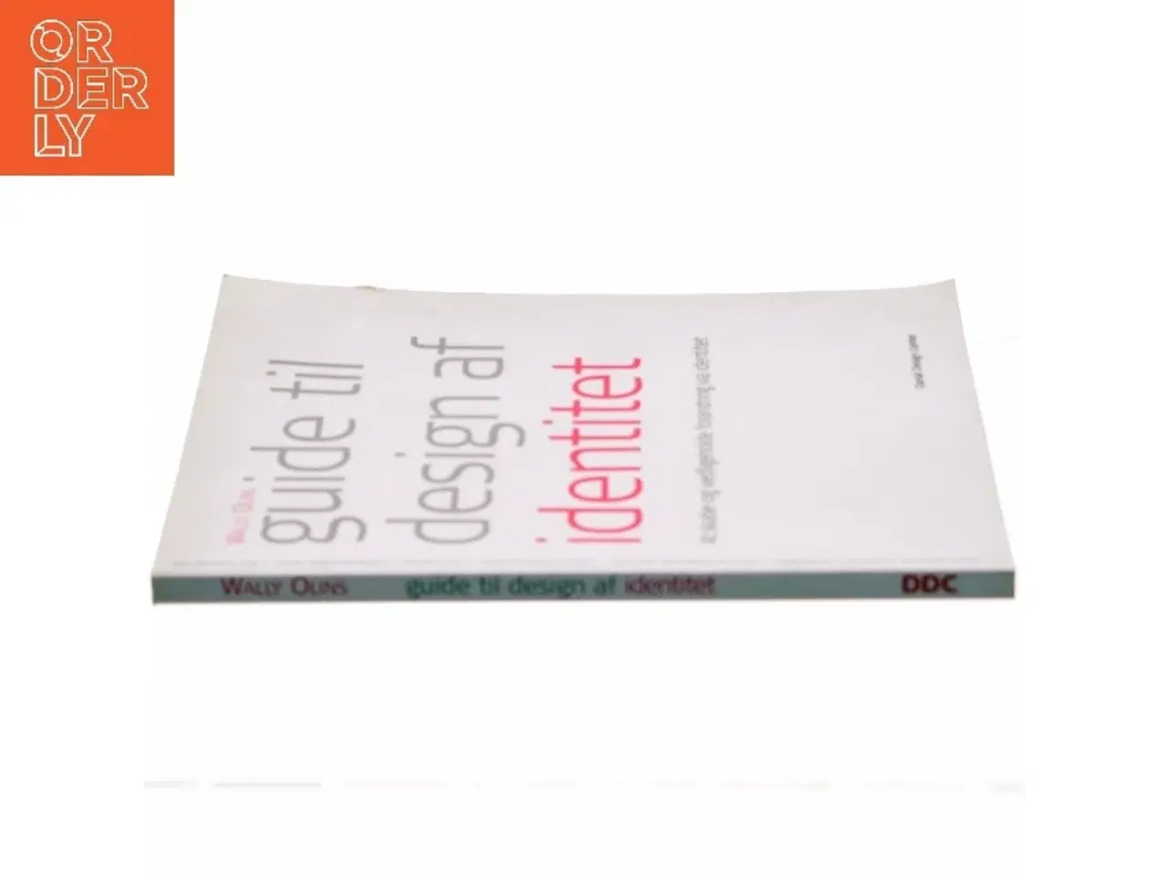 Billede 2 - Guide til design af identitet