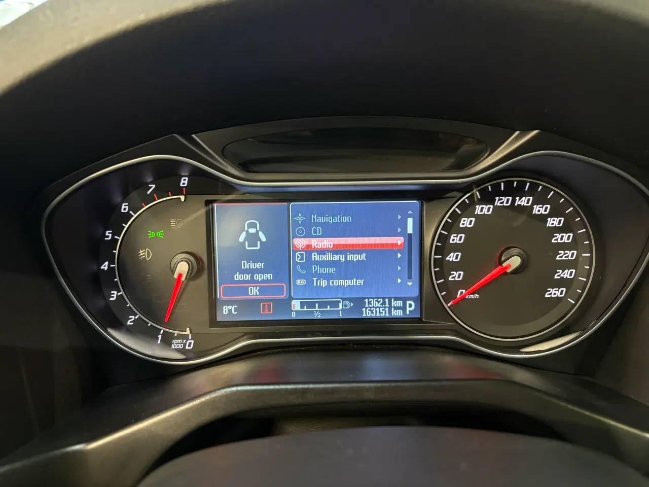 Billede 14 - Ford Mondeo 2,0i St. Car Aut 239 HK benzin Nysynet