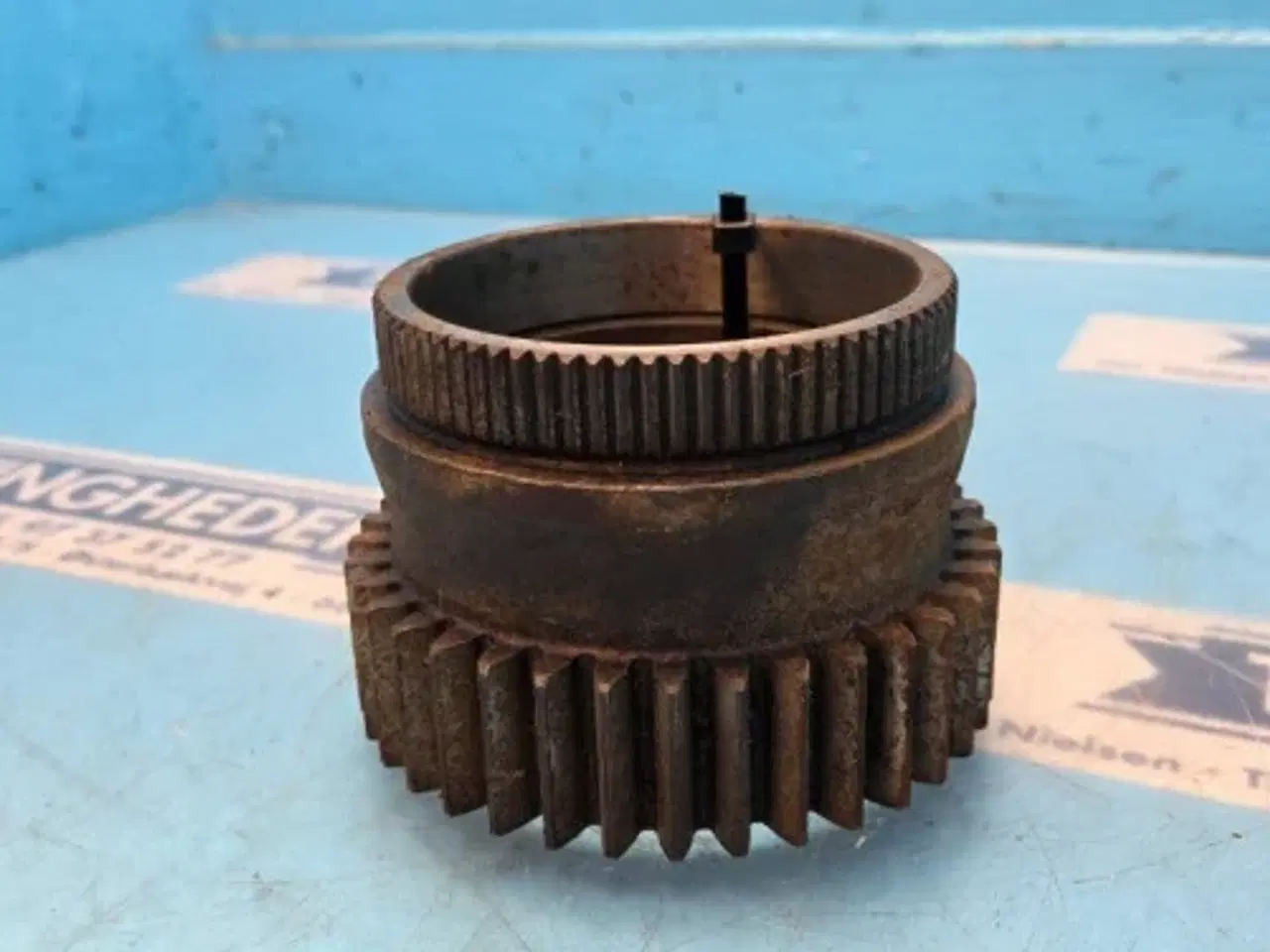 Billede 10 - Ford 8340 Tandhjul F0NN7Z459BA