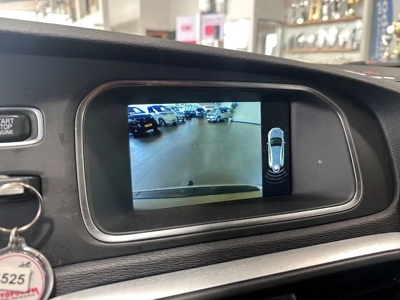 Billede 11 - Volvo V40 2,0 D3 150 Momentum aut. Van