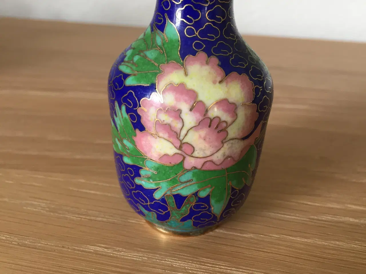 Billede 5 - Cloisonne vase