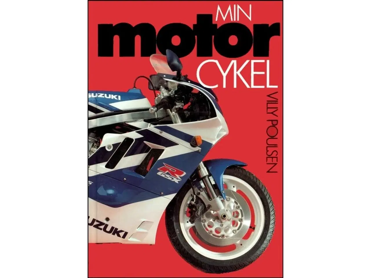 Billede 6 - Motorcykler - 8 Bøger fra 60 kr.
