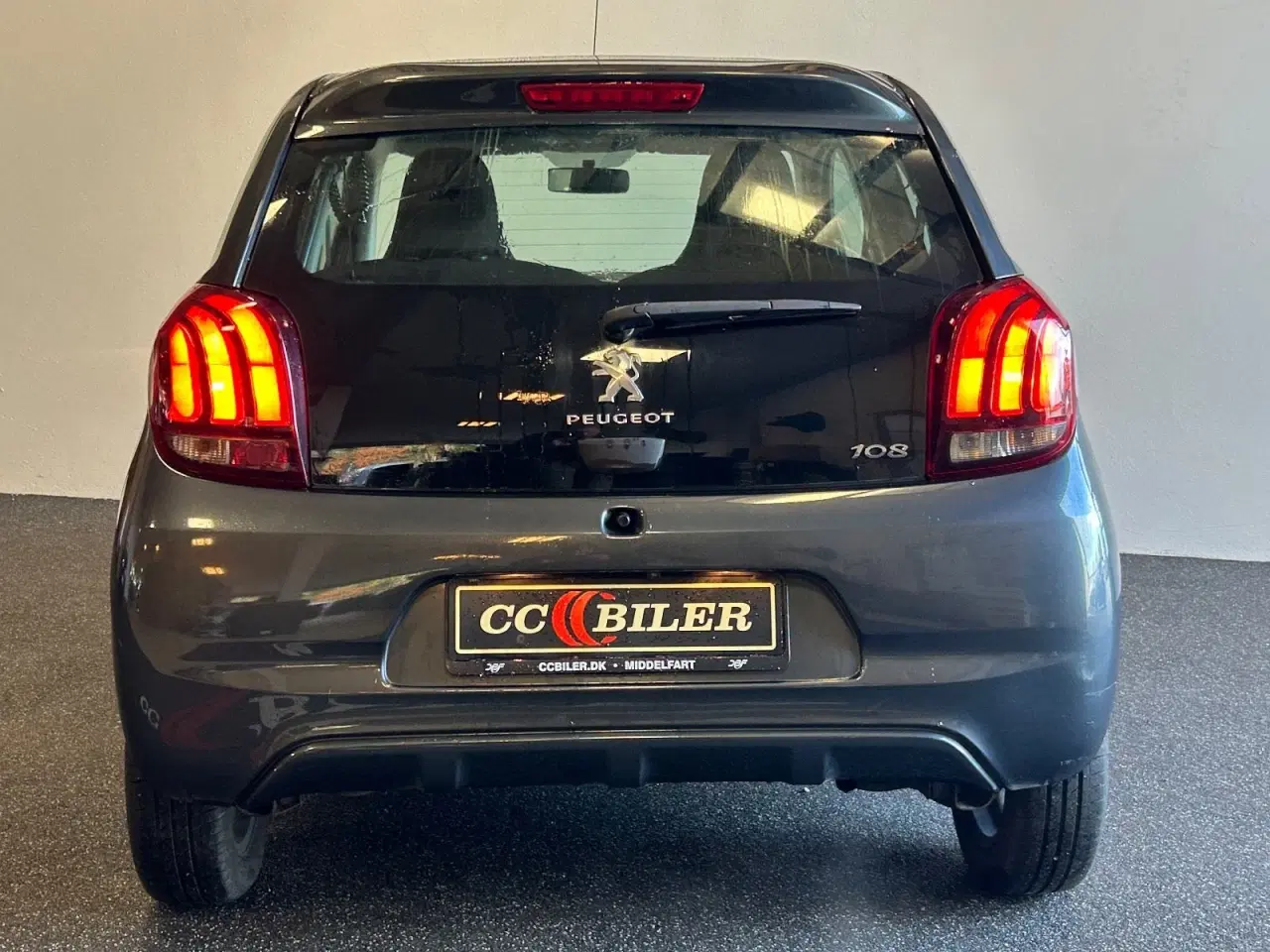 Billede 18 - Peugeot 108 1,0 e-VTi 72 Allure+