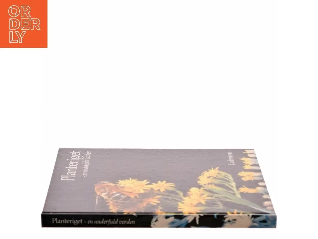 Billede 2 - PlanteRiget - en underfuld verden fra Lademann