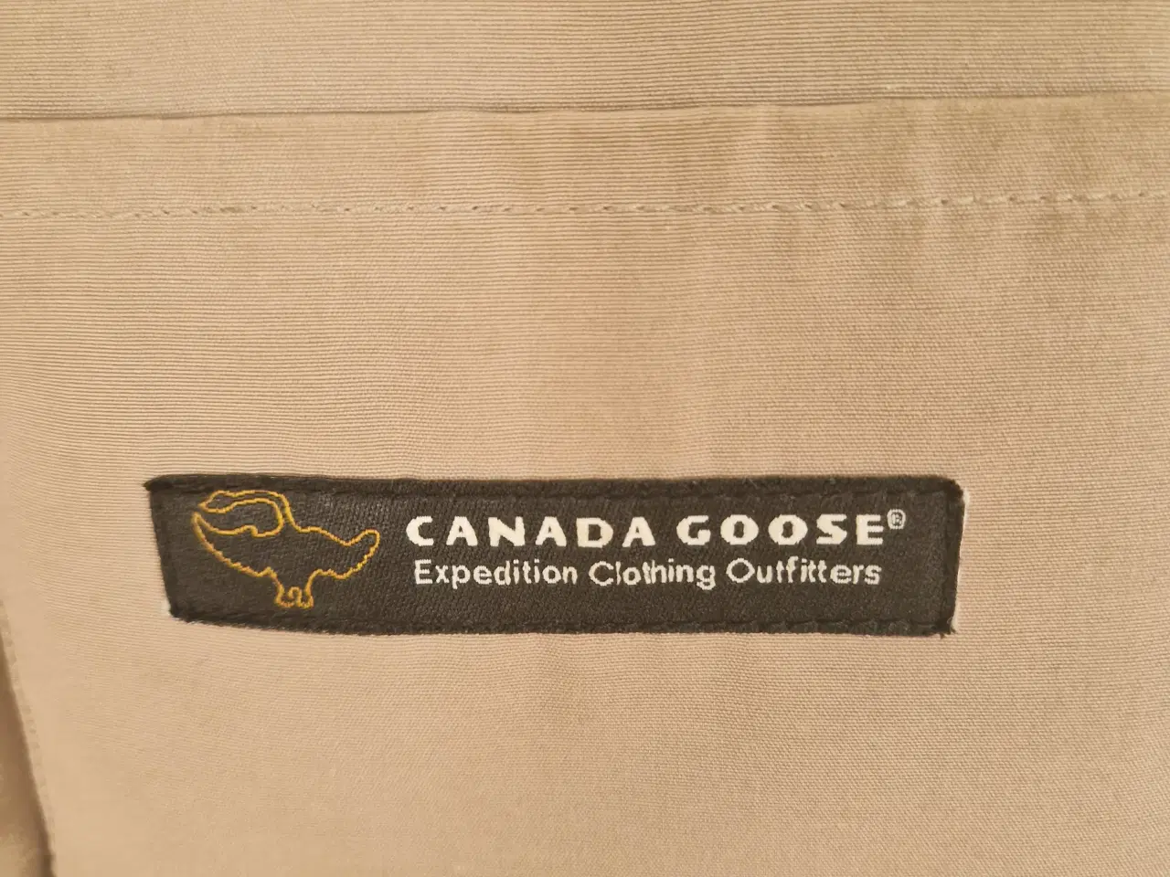 Billede 2 - Ægte Canada goose vest 