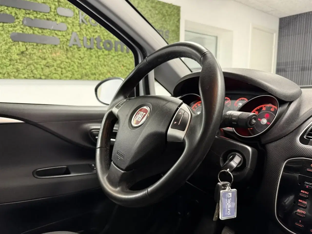 Billede 8 - Fiat Punto 875 TB 85HK 5d