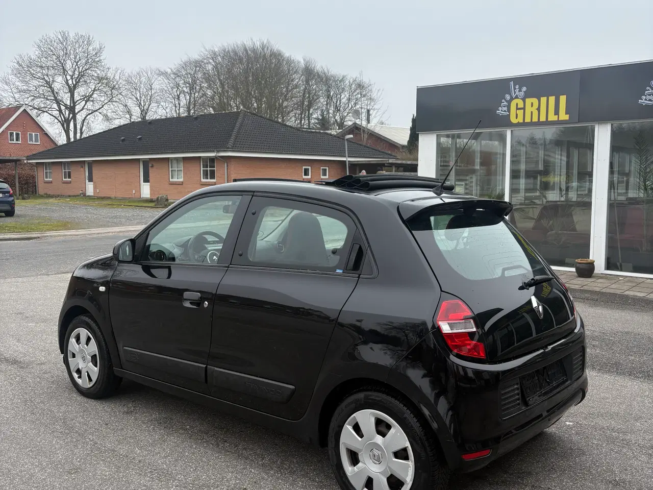Billede 5 - Renault Twingo Expression 1.0 – 71 HK – Årgang 201