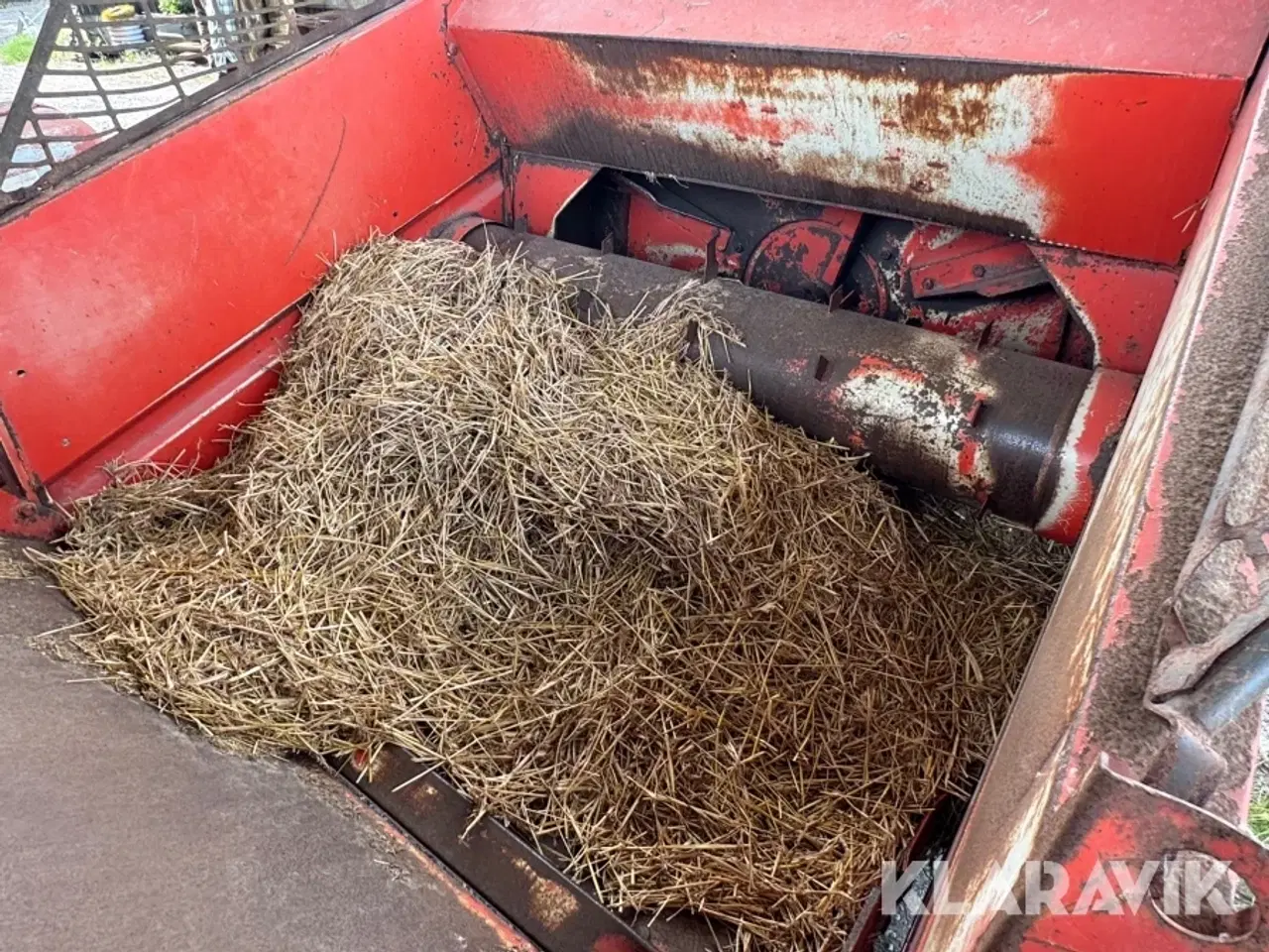 Billede 8 - Strømaskine Kuhn PP