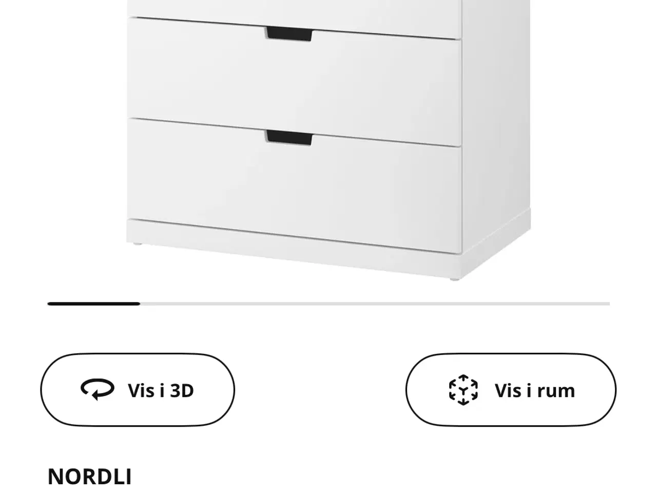 Billede 2 - Kommode 