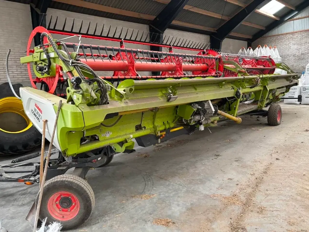 Billede 7 - CLAAS LEXION 7600 TT 4WD