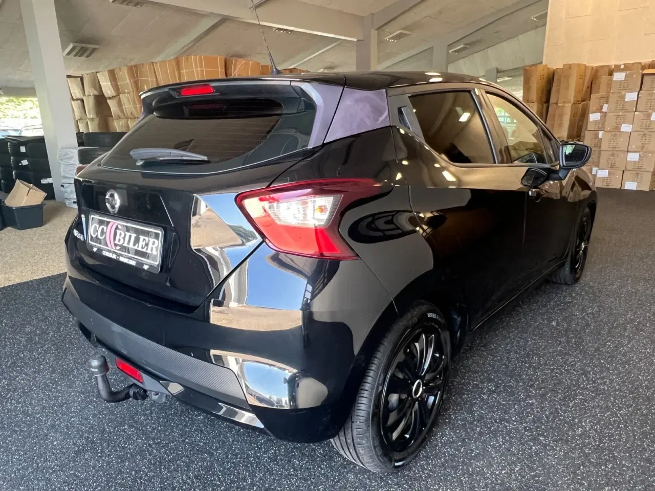Billede 6 - Nissan Micra 1,0 IG-T 100 Acenta X-tr.
