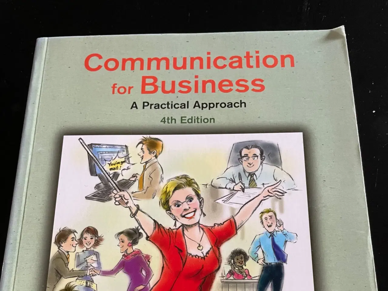 Billede 1 - Communication for Business