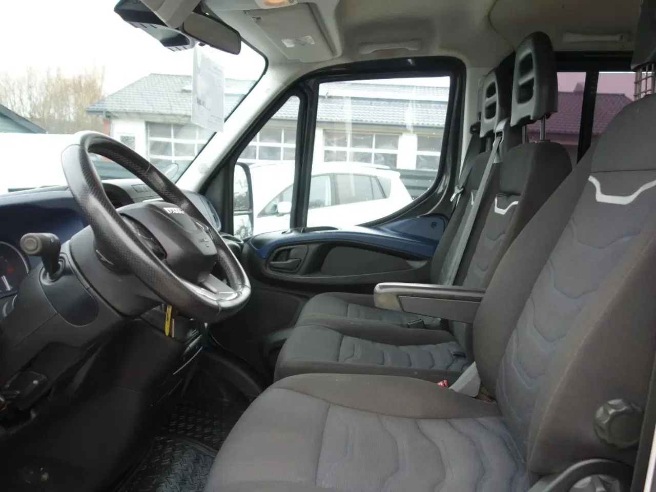 Billede 4 - Iveco Daily 2,3 35S16 3750mm Lad AG8