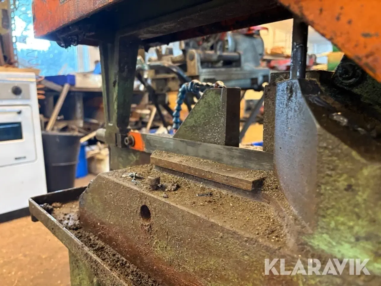 Billede 9 - Koldsav Kasto HBS 170/220