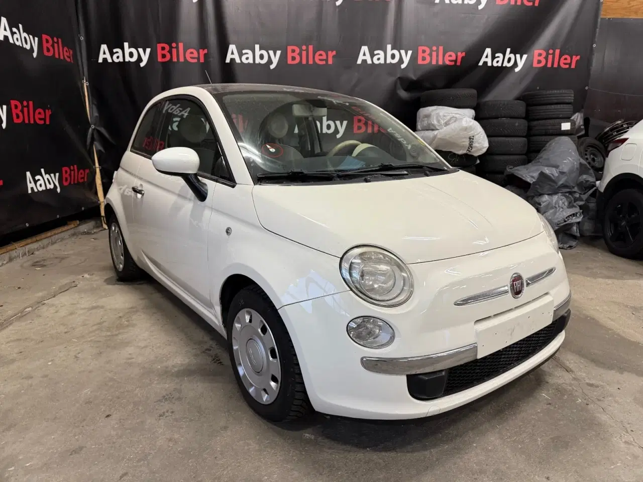 Billede 1 - Fiat 500 1,2 Sport