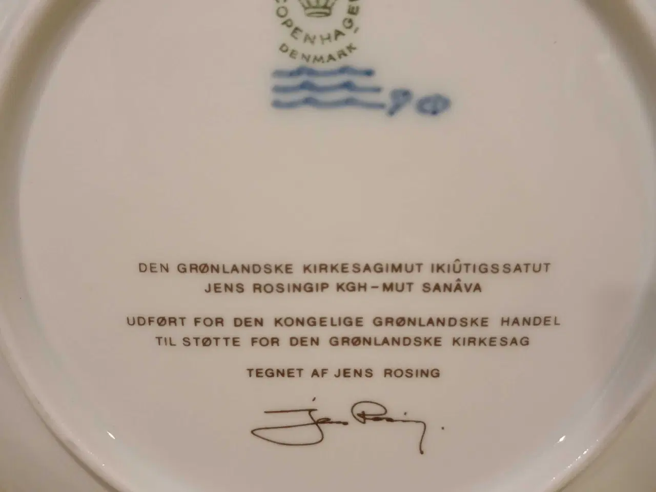 Billede 2 - Grønlands platter