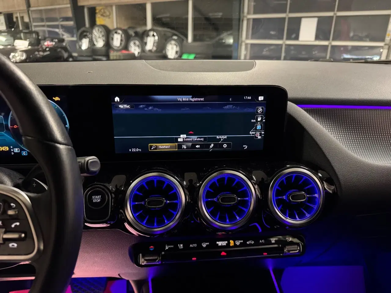 Billede 9 - Mercedes EQA250 Progressive