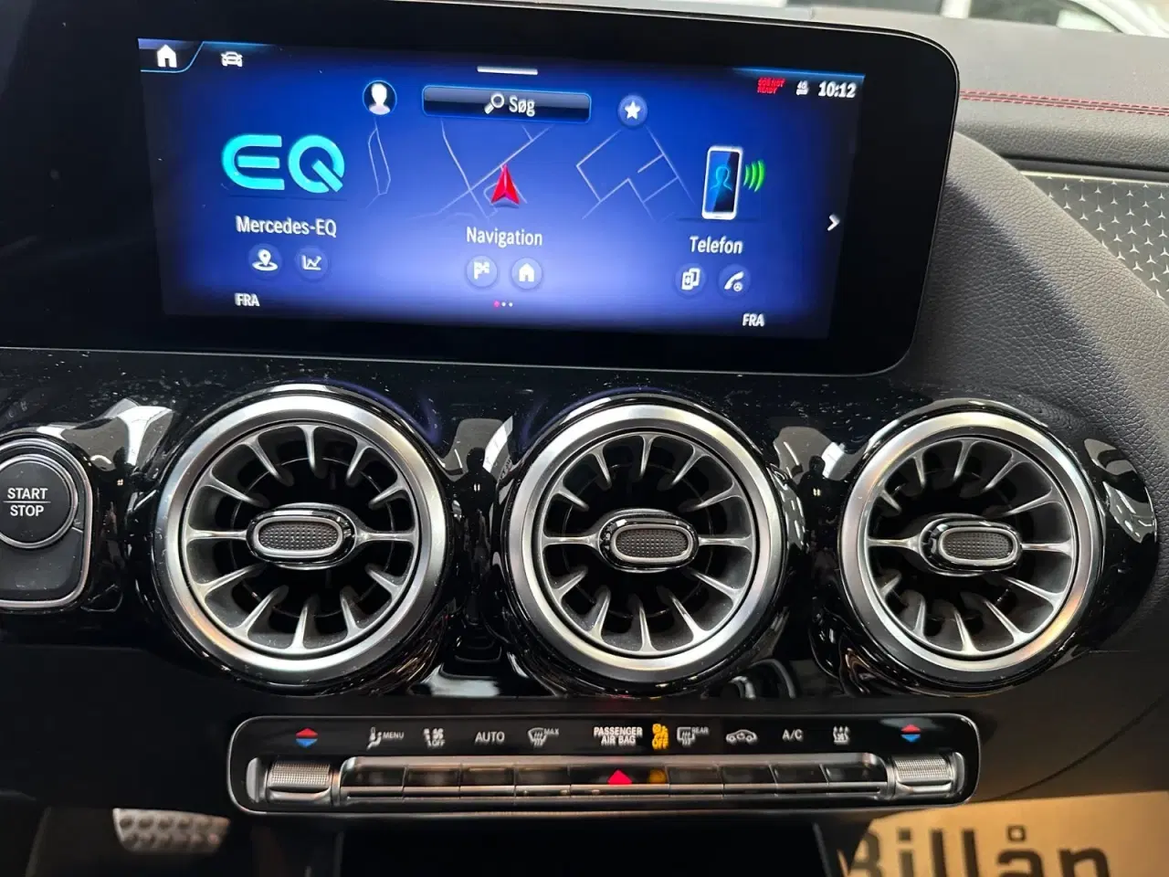 Billede 9 - Mercedes EQA350  AMG Line 4Matic