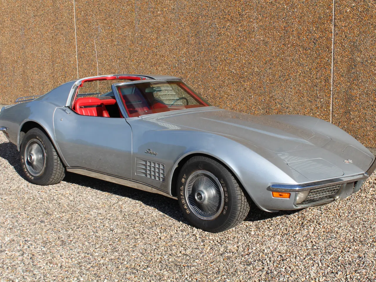 Billede 2 - Chevrolet Corvette T tag