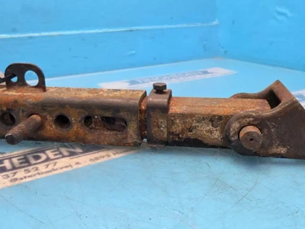 Billede 2 - Valtra T213 Stabilisator V37119110