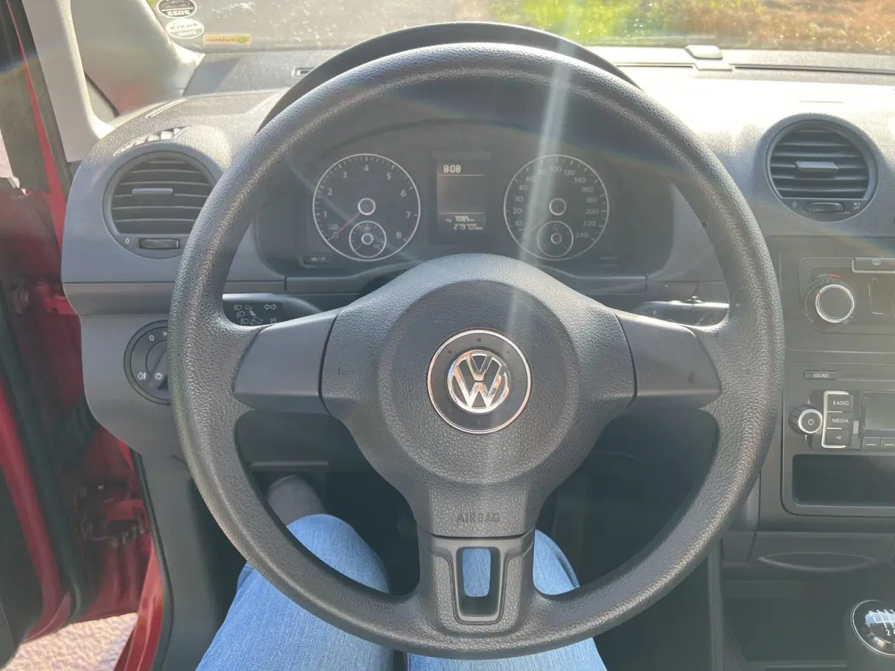 Billede 11 - VW Caddy 1,2 TSi 85 Trendline