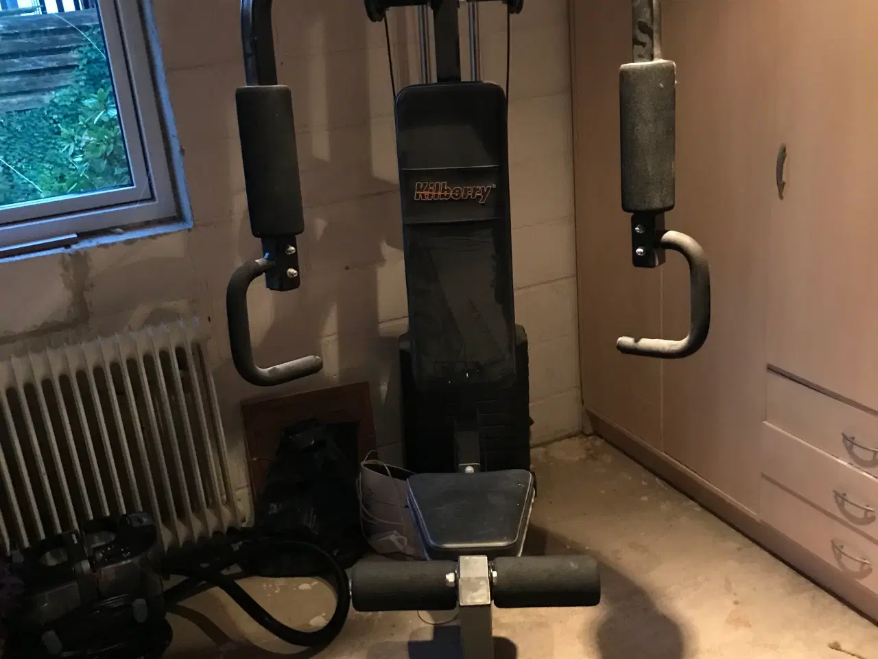 Billede 1 - Kilberry Træningsmaskine