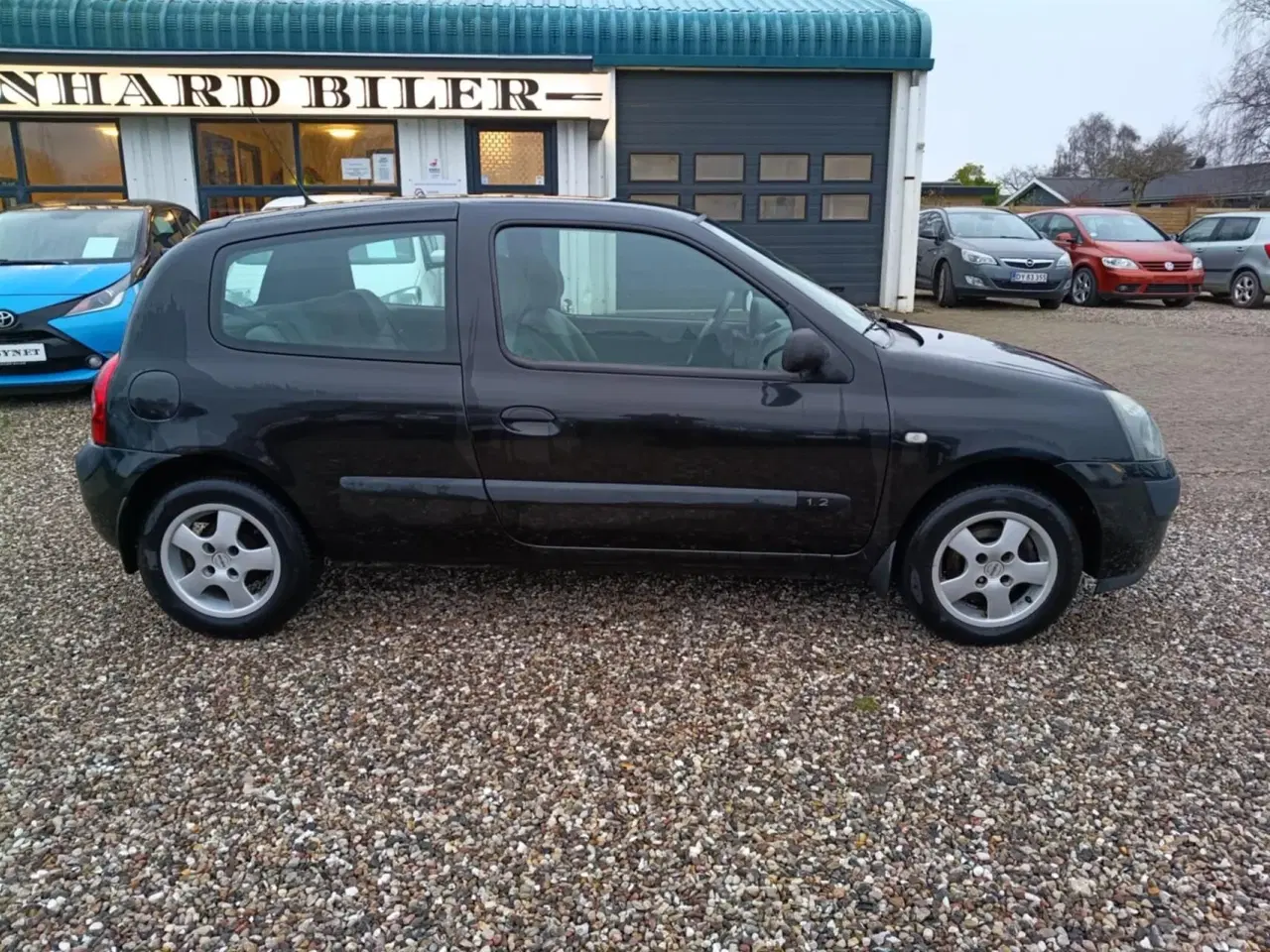 Billede 4 - Renault Clio 1,2 8V Storia 60HK 3d