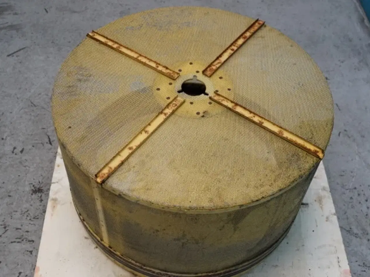 Billede 6 - New Holland 1540 Si 80396268