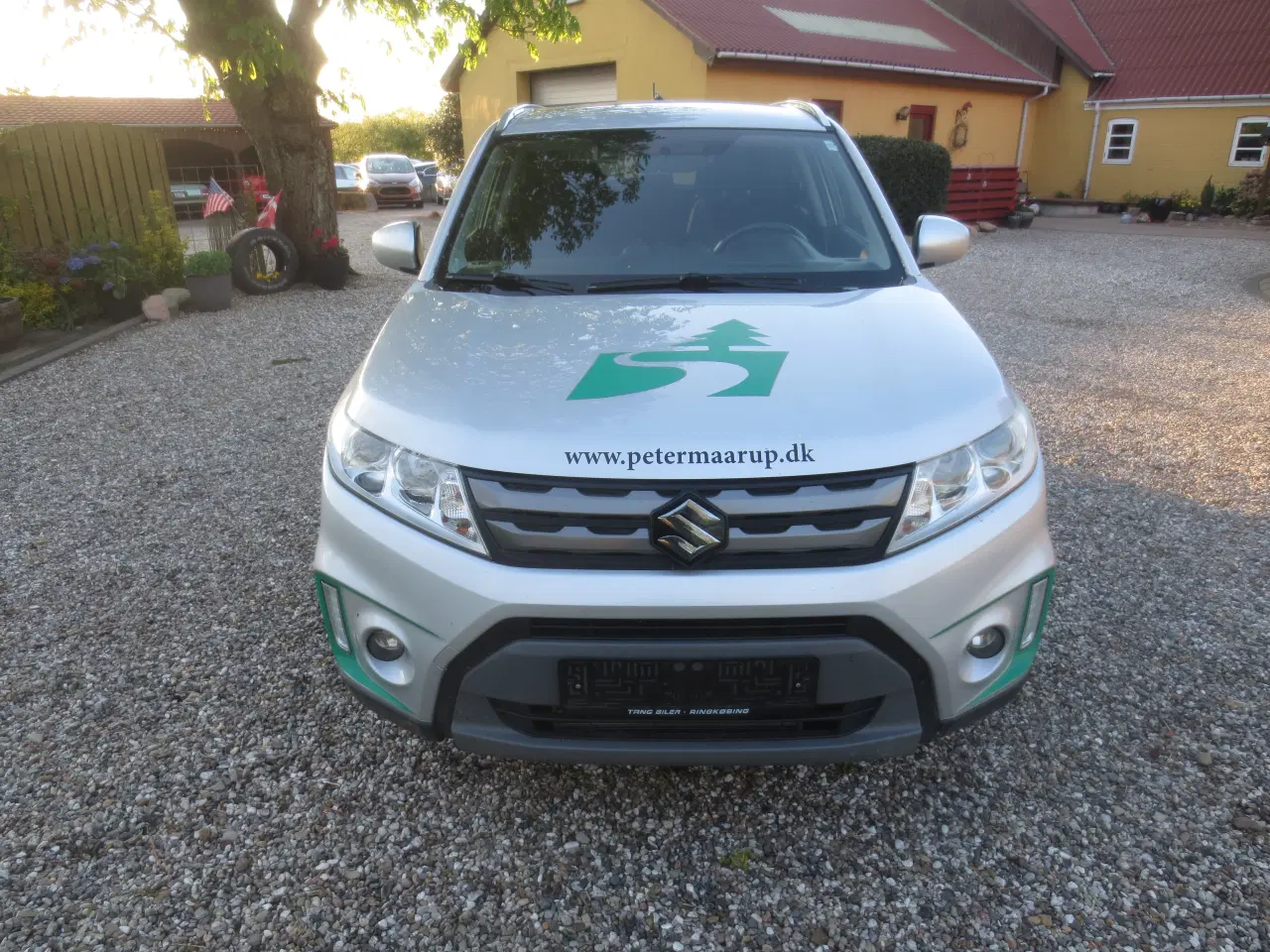 Billede 3 - Suzuki Vitara 4x4. 1.6 D, År 15. 