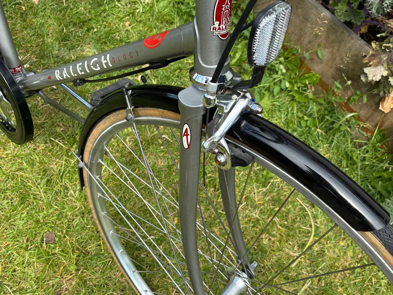 Billede 19 - Raleigh Sidor Retro cykel
