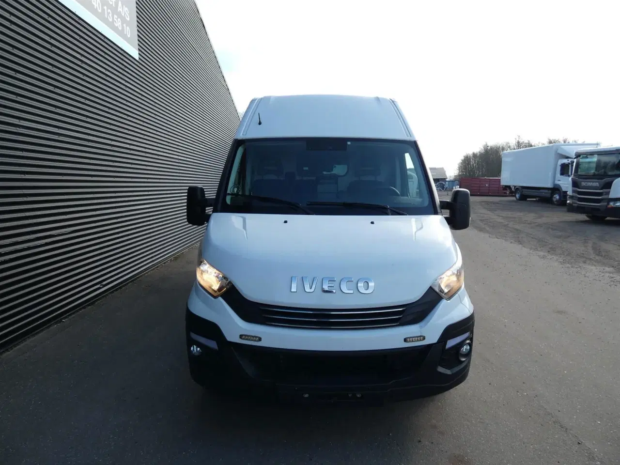 Billede 2 - Iveco Daily 35S16 12m3 2,3 D 156HK Van 8g Aut.