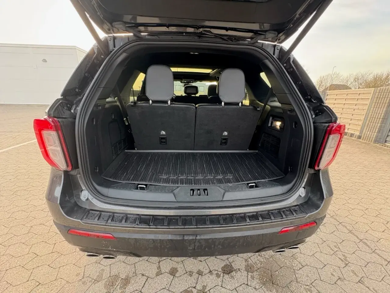 Billede 11 - Ford Exprorer Hybrid 3,0 ST-Line aut. V6 Biturbo