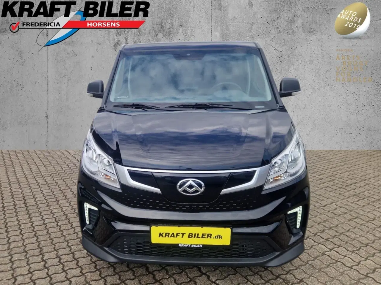 Billede 8 - Maxus e-Deliver 3 50 Cargo Van LWB