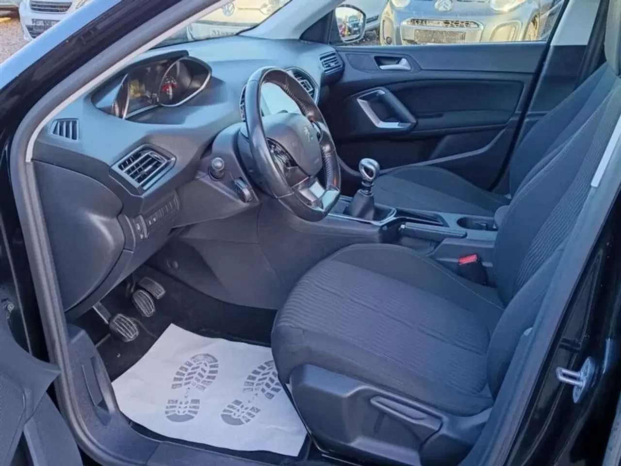 Billede 6 - Peugeot 308 SW 1,6 BlueHDi Active 120HK Stc 6g