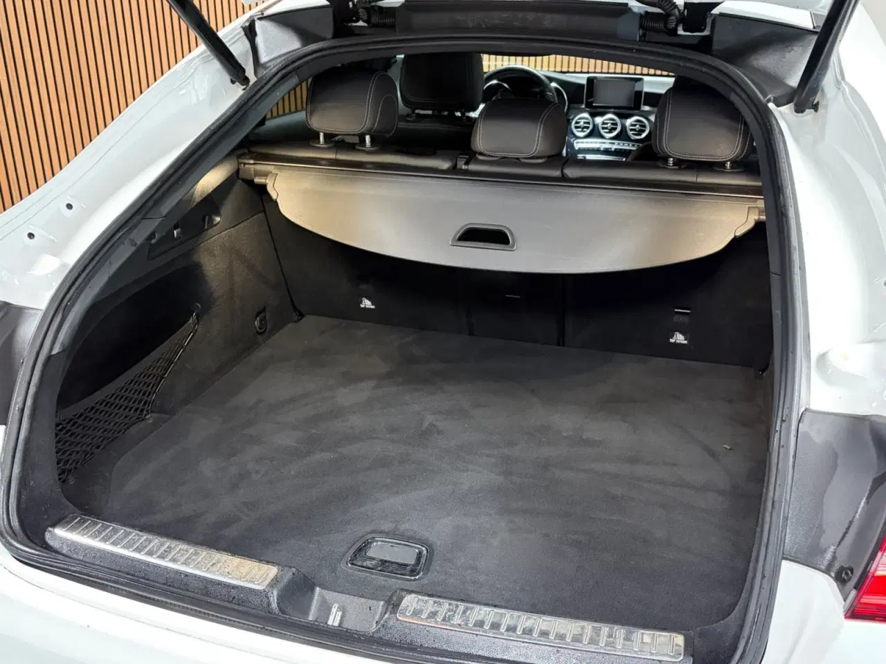 Billede 17 - Mercedes GLC250 d 2,2 AMG Line Coupé aut. 4Matic